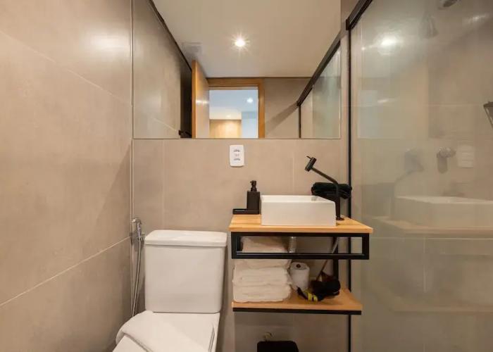 SOL - Flats Av Cauaxi By Anora Spaces