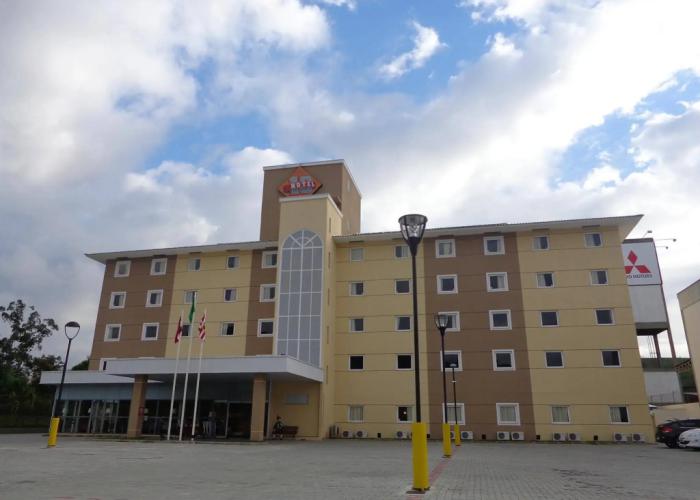Hotel 10 Blumenau