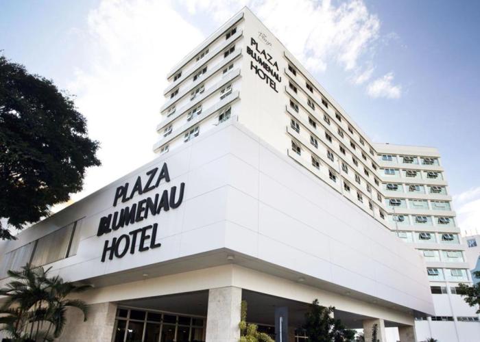 Plaza Blumenau Hotel