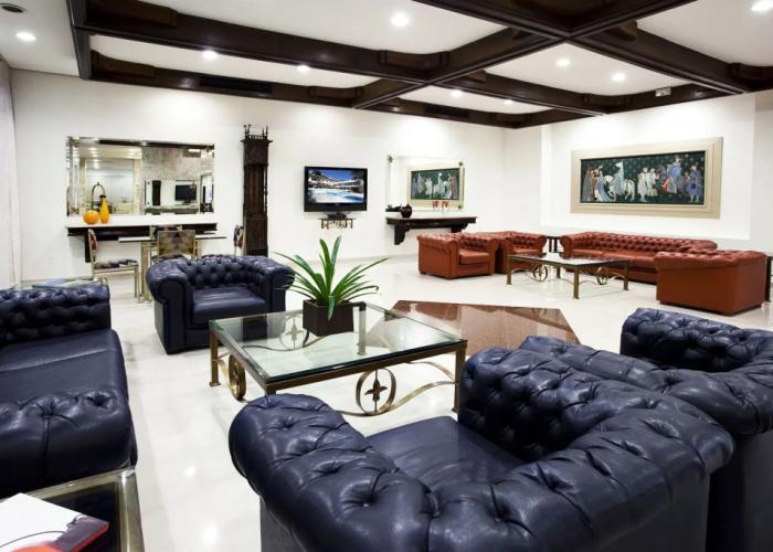Plaza Blumenau Hotel