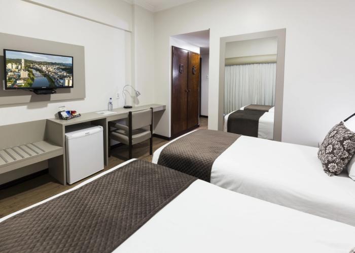 Plaza Blumenau Hotel