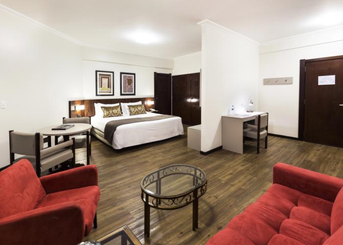 Plaza Blumenau Hotel