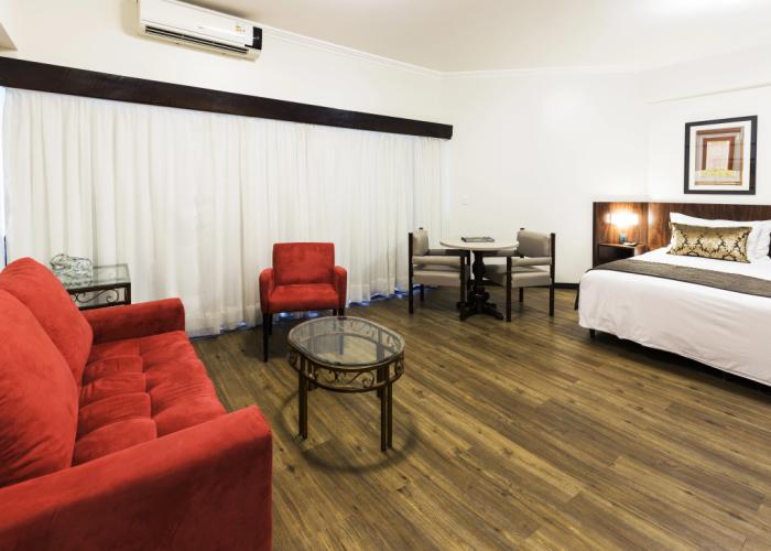 Plaza Blumenau Hotel