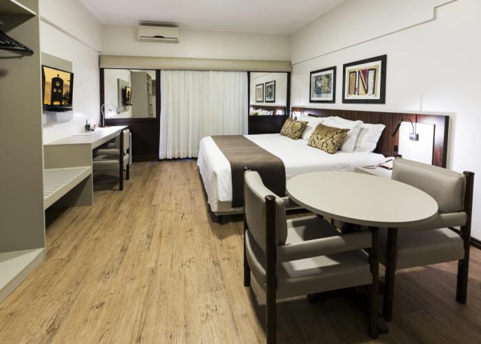 Plaza Blumenau Hotel