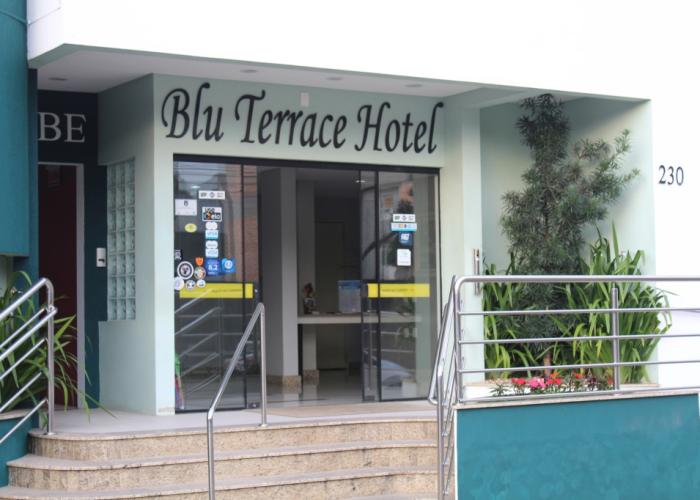 Blu Terrace Hotel