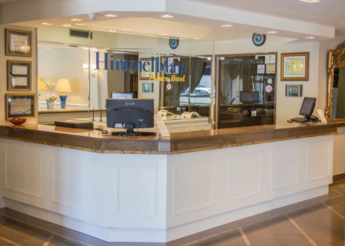 Hotel Himmelblau