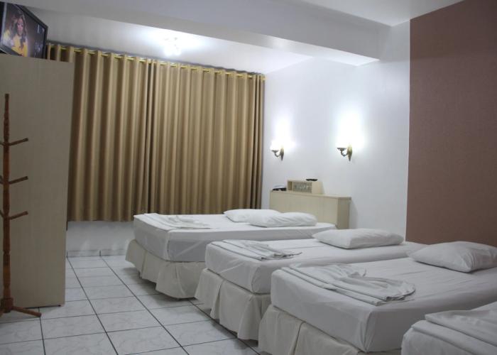 Oásis Chartouni Hotel