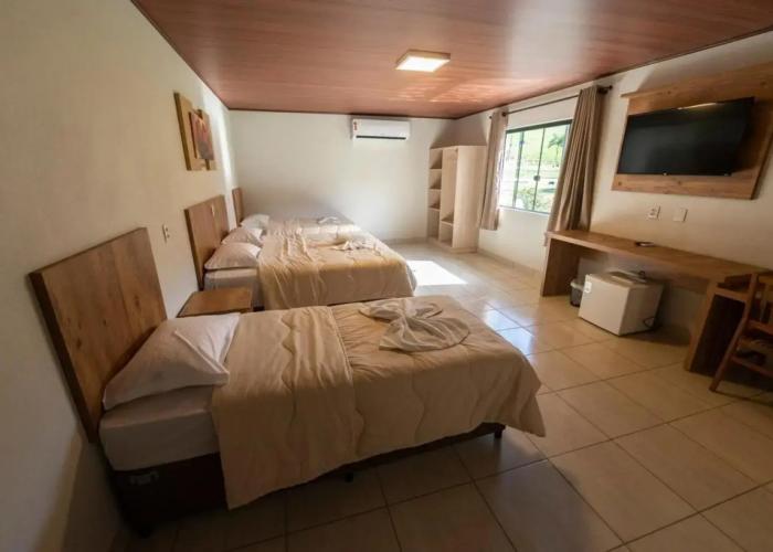 Hotel Fazenda Casarão do Vale