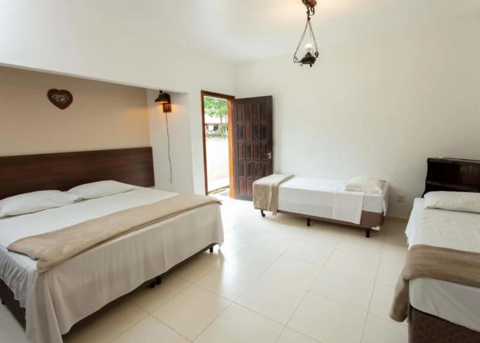 Hotel Fazenda Casarão do Vale