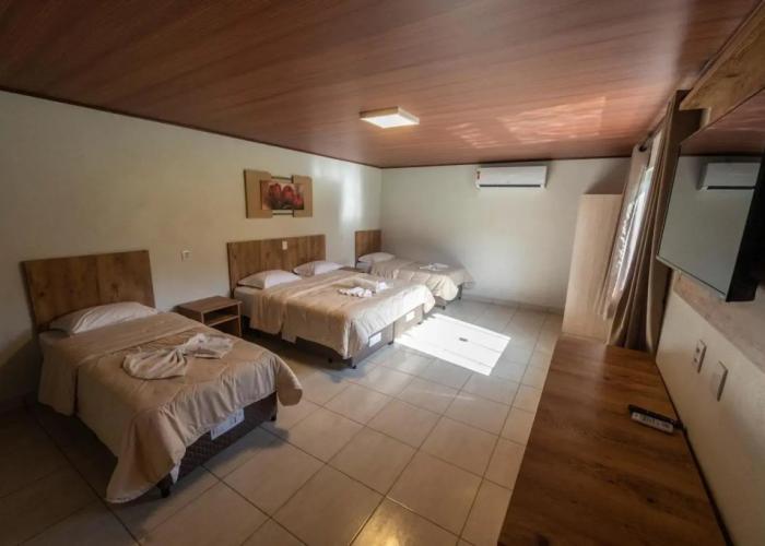 Hotel Fazenda Casarão do Vale
