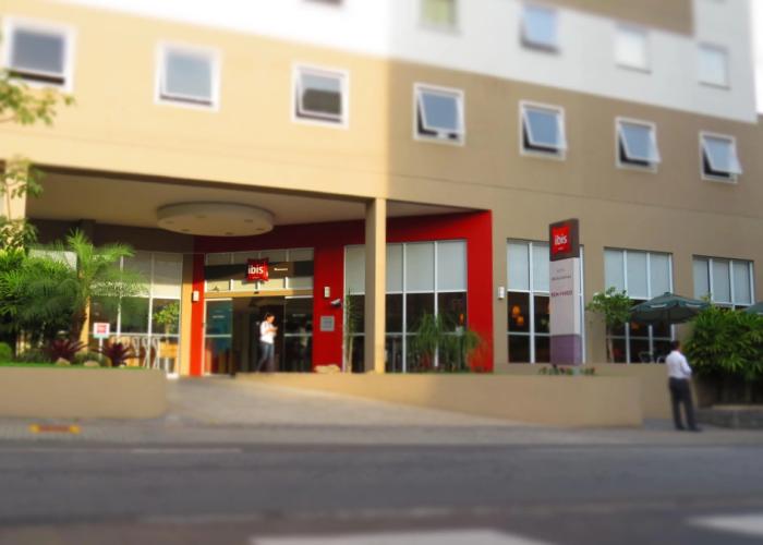 ibis Blumenau