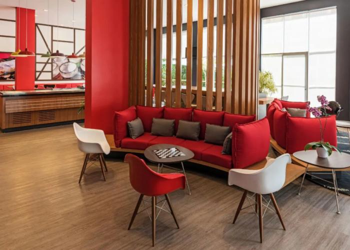 ibis Blumenau