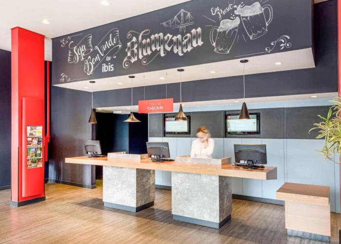 ibis Blumenau