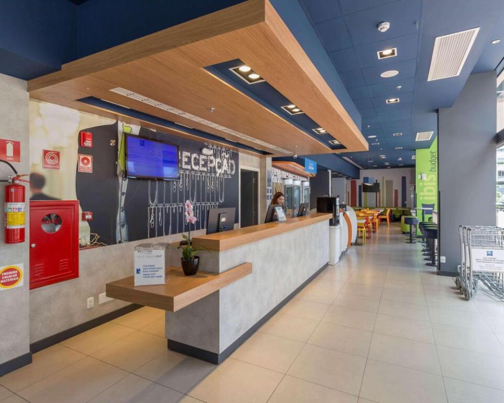 ibis budget Blumenau