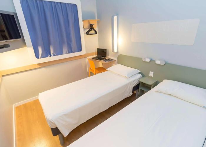 ibis budget Blumenau