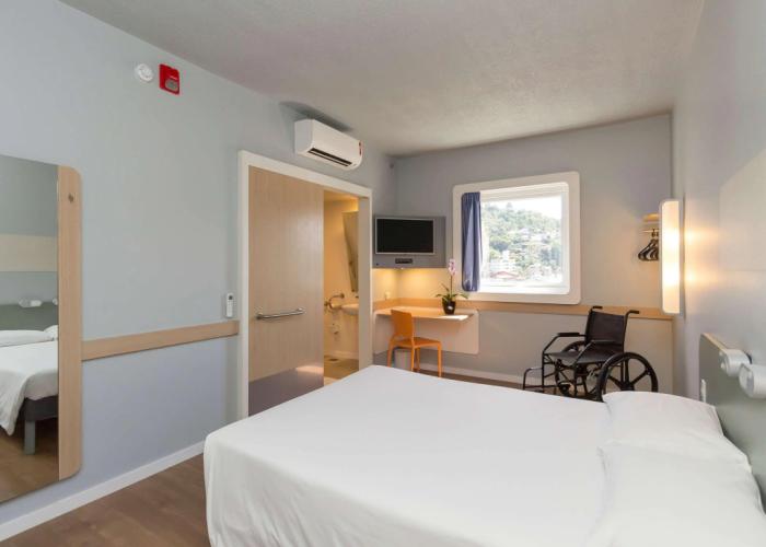 ibis budget Blumenau