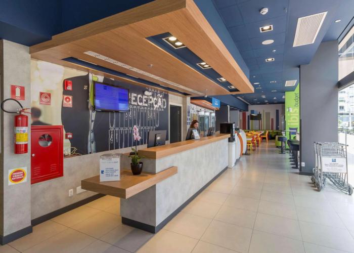 ibis budget Blumenau