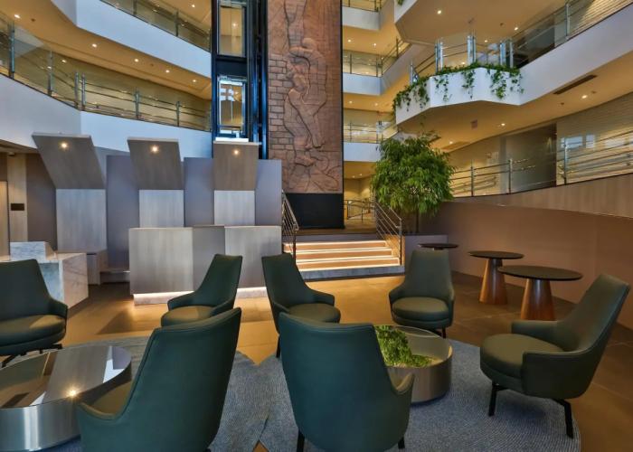 Quality Hotel Blumenau