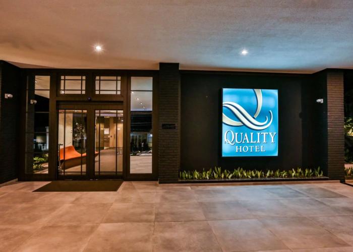 Quality Hotel Blumenau