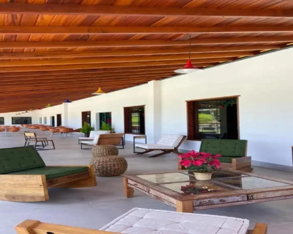 Vale das Águas Fazenda Resort
