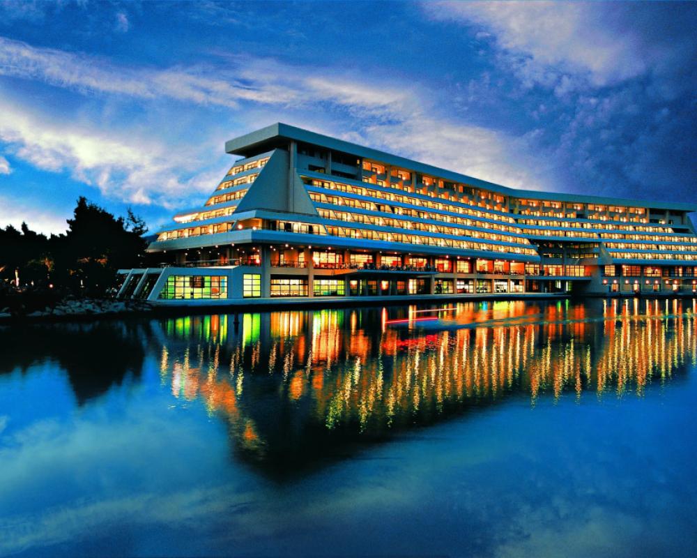 Porto Carras Meliton Hotel