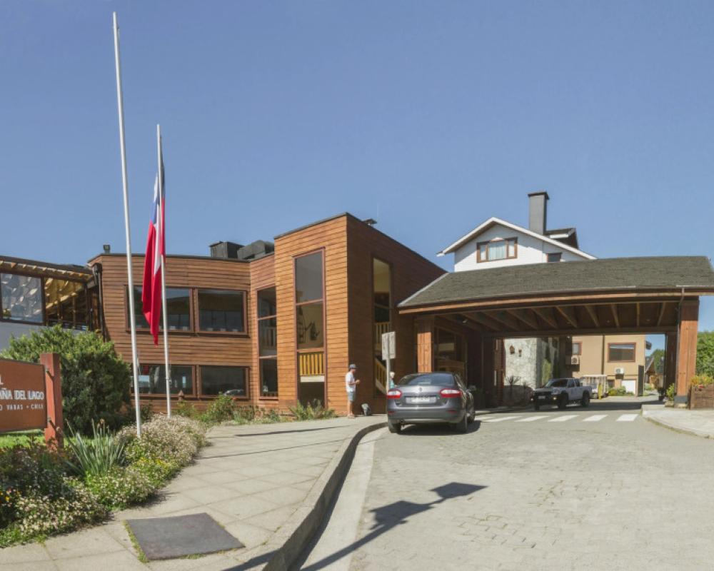 Hotel Cabaña del Lago Puerto Varas