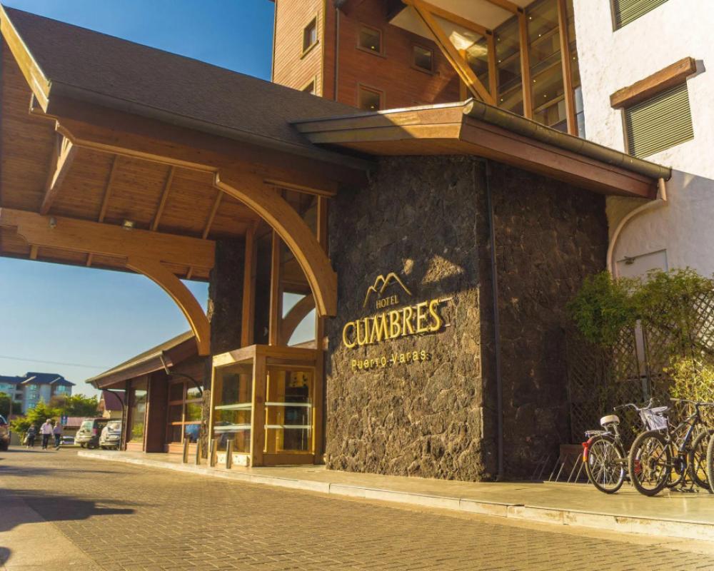 Wyndham Puerto Varas Pettra