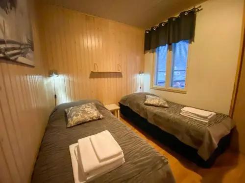 Levin Alppitalot Alpine Chalets Deluxe