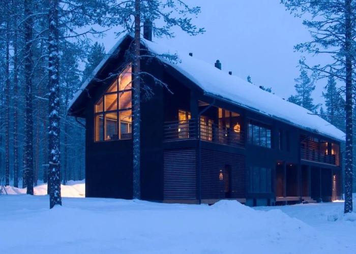 Levi Spirit Luxury Villas & Resort