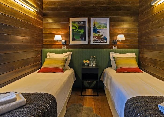 Levi Spirit Luxury Villas & Resort