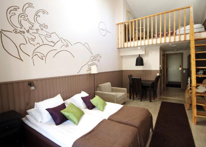 Hotel Hullu Poro
