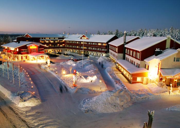 Hotel Hullu Poro