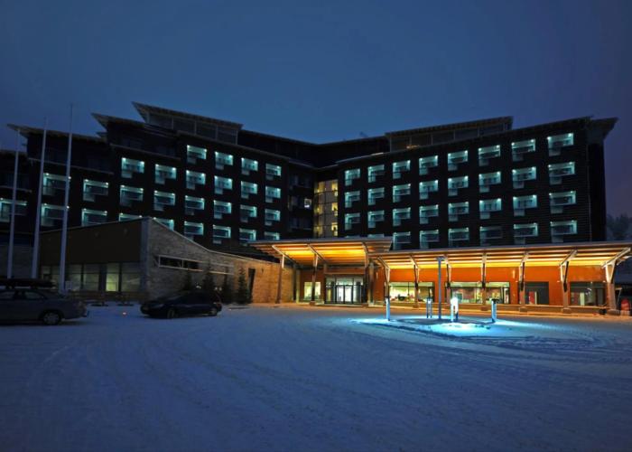 Hotel Levi Panorama
