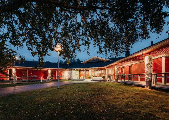 Lapland Hotels Sirkantähti