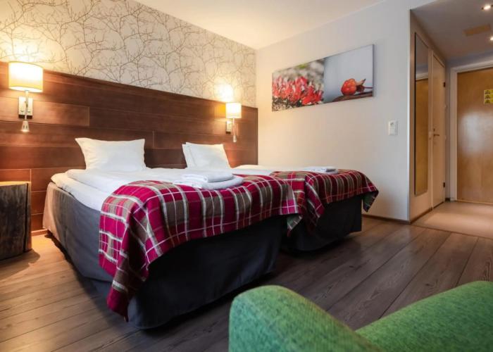 Lapland Hotels Sirkantähti
