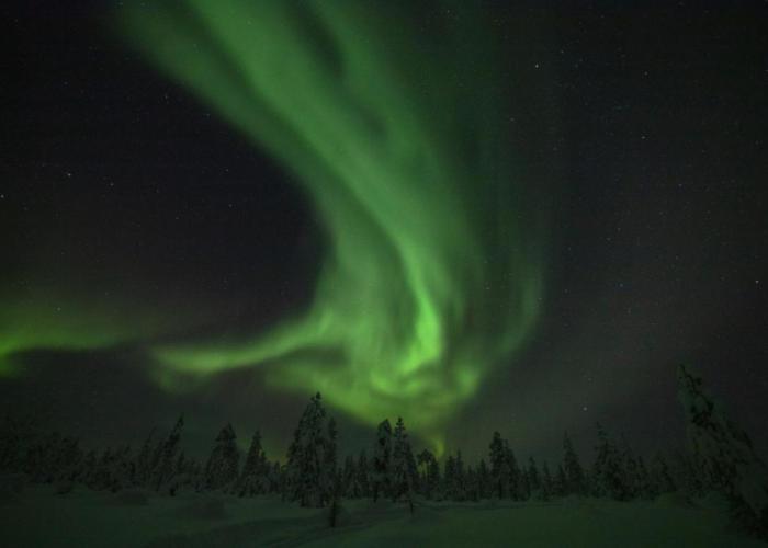 Northern Lights Village Levi