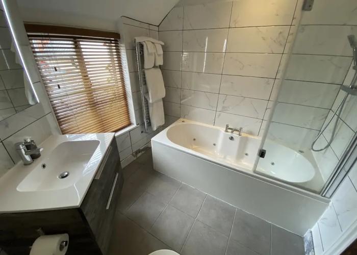 Guesthouse Sebastians