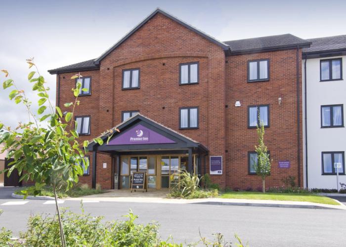 Premier Inn  Oswestry