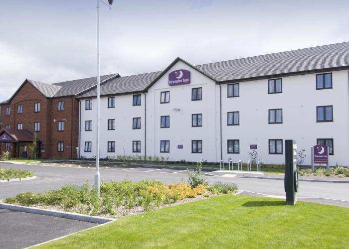 Premier Inn  Oswestry