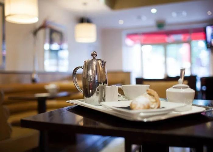 Wynnstay Hotel, Oswestry, Shropshire