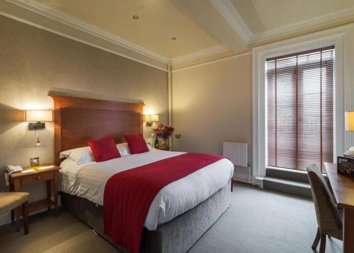 Wynnstay Hotel, Oswestry, Shropshire