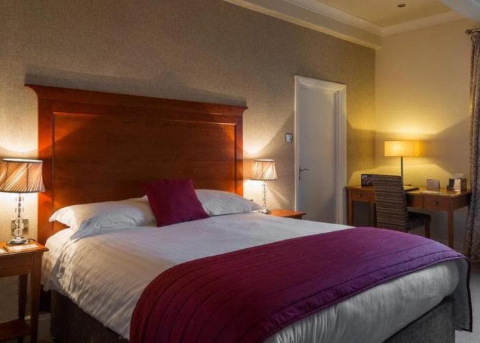 Wynnstay Hotel, Oswestry, Shropshire