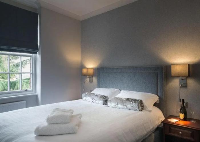 Wynnstay Hotel, Oswestry, Shropshire