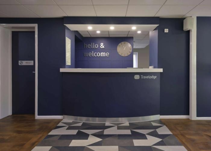 Travelodge Oswestry
