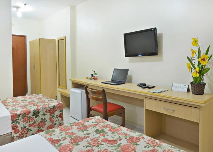 Hotel Nacional Inn Limeira