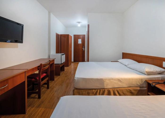 Hotel Nacional Inn Limeira