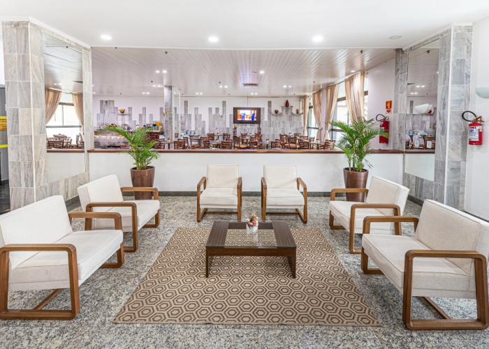 Hotel Nacional Inn Limeira