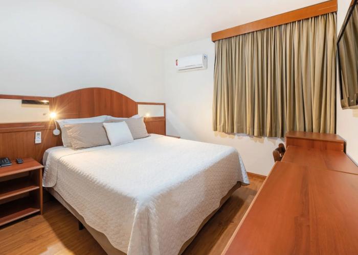 Hotel Nacional Inn Limeira