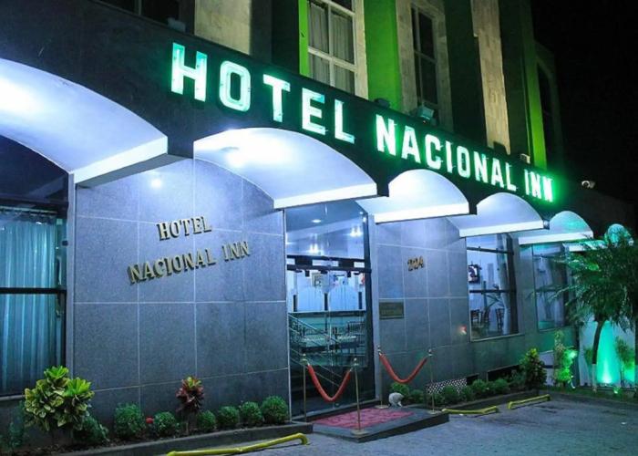 Hotel Nacional Inn Limeira