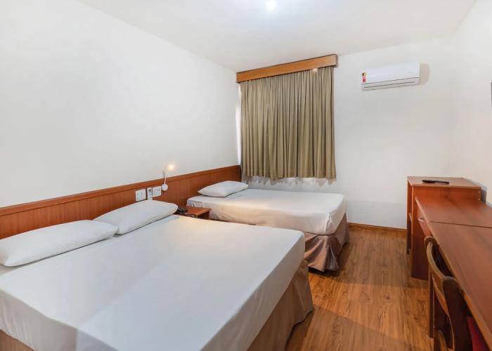 Hotel Nacional Inn Limeira